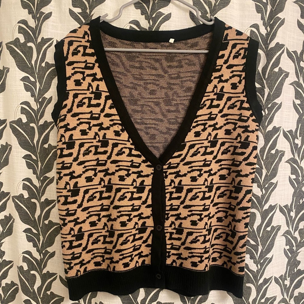 Sweater Vest